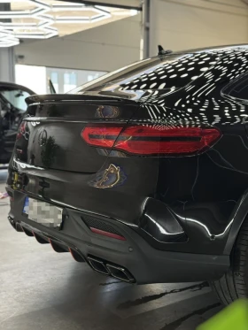Mercedes-Benz GLE 350 Coupe , снимка 11