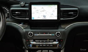 Ford Explorer 2.3 LIMITED 4x4* DISTRONIC* 360* ПОДГРЕВ* ОБДУХ* , снимка 11