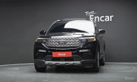 Ford Explorer 2.3 LIMITED 4x4* DISTRONIC* 360* ПОДГРЕВ* ОБДУХ* , снимка 2