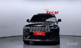 Jeep Grand cherokee SUMMIT 3.0 DIESEL, снимка 2