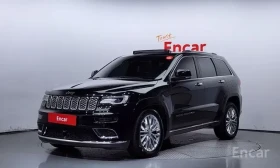 Jeep Grand cherokee SUMMIT 3.0 DIESEL, снимка 1