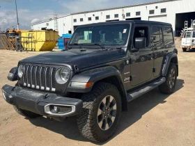Jeep Wrangler UNLIMITED8SAHARA* Back cam* Long base* Подгрев* , снимка 1