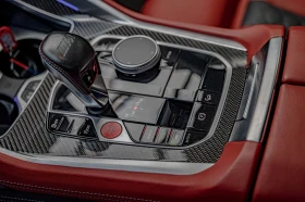 BMW X6 M/Competition/Harman Kardon/HuD/Карбон/Камера 360/, снимка 13