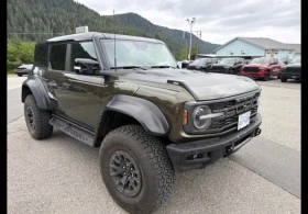 Ford Bronco * Raptor * CARFAX * ОПЦИЯ ЗА ФИНАНСИРАНЕ, снимка 3
