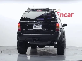 Jeep Cherokee 4.7 Limited Wj, снимка 4