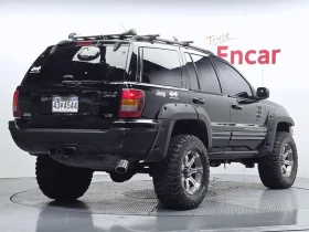 Jeep Cherokee 4.7 Limited Wj, снимка 2