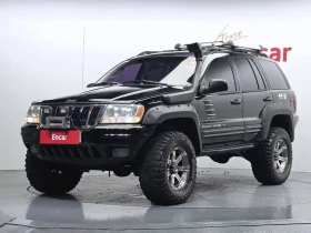 Jeep Cherokee 4.7 Limited Wj, снимка 1