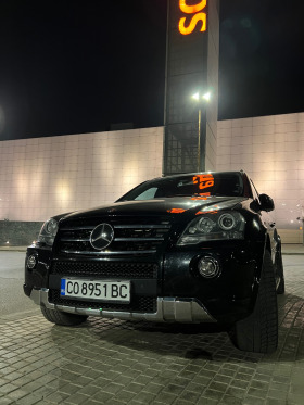 Mercedes-Benz ML 320 Cdi, снимка 2