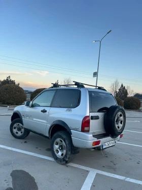 Suzuki Grand vitara БЕНЗИН/ГАЗ, снимка 2