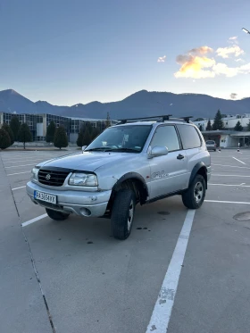 Suzuki Grand vitara БЕНЗИН/ГАЗ, снимка 4