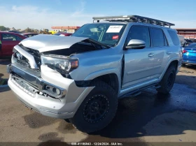 Toyota 4runner LIMITED 1