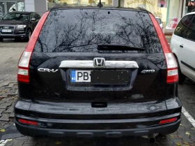 Honda Cr-v 2, 4 EX-L Executive ГАЗ, снимка 5