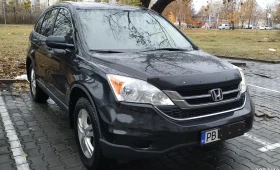 Honda Cr-v 2, 4 EX-L Executive ГАЗ, снимка 3