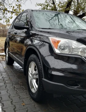 Honda Cr-v 2, 4 EX-L Executive ГАЗ, снимка 6