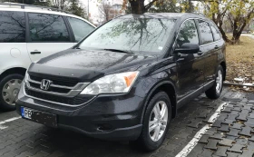 Honda Cr-v 2, 4 EX-L Executive ГАЗ, снимка 2