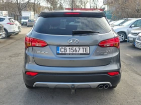 Hyundai Santa fe 2.2 crdi 4x4 avtomat 138000 км, снимка 4