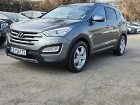 Hyundai Santa fe 2.2 crdi 4x4 avtomat 138000 км, снимка 1