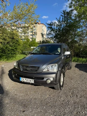 Обява за продажба на Kia Sorento 2.5 CRDI БАРТЕР ~7 999 лв. - изображение 1