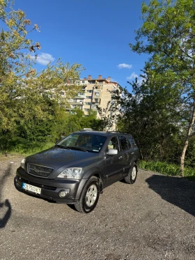 Обява за продажба на Kia Sorento 2.5 CRDI БАРТЕР ~7 999 лв. - изображение 1