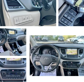 Hyundai Tucson 1.7CRDI-141. -PANORAMA-.-TOP | Mobile.bg    13