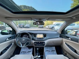 Hyundai Tucson 1.7CRDI-141. -PANORAMA-.-TOP | Mobile.bg    12