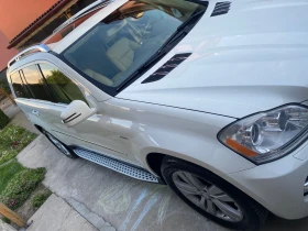     Mercedes-Benz GL 350 Bluetec