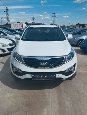 Kia Sportage 14г EURO 5 KEYLESS NAVI ПАРКТРОНИК АВТОПИЛОТ 