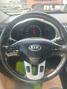 Kia Sportage 14г EURO 5 KEYLESS NAVI ПАРКТРОНИК АВТОПИЛОТ - 18990 лв. - 88065867 8
