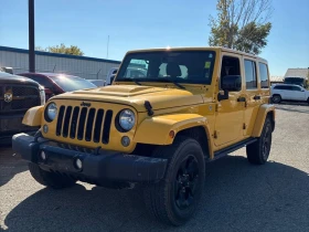 Jeep Wrangler * Sahara * CARFAX * БЕЗ ПЪРВОНАЧАЛНА ВНОСКА