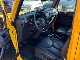 Jeep Wrangler * Sahara * CARFAX * БЕЗ ПЪРВОНАЧАЛНА ВНОСКА - 28800 лв. / 14725.21 € - 71388508 12