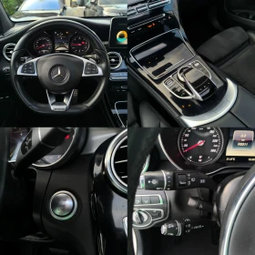 Mercedes-Benz GLC 220 CDI AMG LINE ПАНОРАМА ГЕРМАНИЯ FULL - 44999 лв. / 23007.62 € - 22447360 13