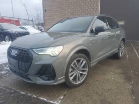 Audi Q3 * 45 TFSI quattro * CARFAX * БЕЗ ПЪРВОНАЧАЛНА ВНОС