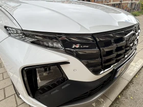 ����� �� �������� �� Hyundai Tucson Nline 