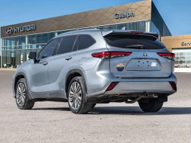 Toyota Highlander * Hybrid Limited * AWD * 7 МЕСТЕН * CARFAX *  | Auto.bg — изображение 4