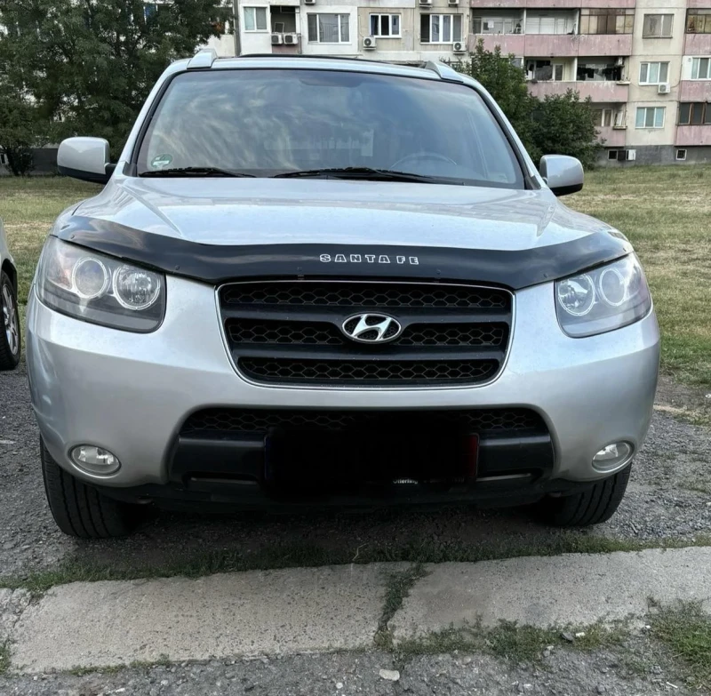 Hyundai Santa fe, снимка 1 - Автомобили и джипове - 46869931