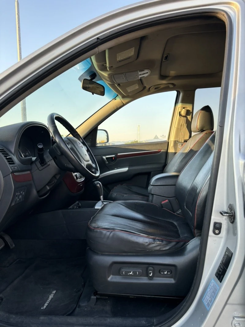 Hyundai Santa fe, снимка 14 - Автомобили и джипове - 47638534