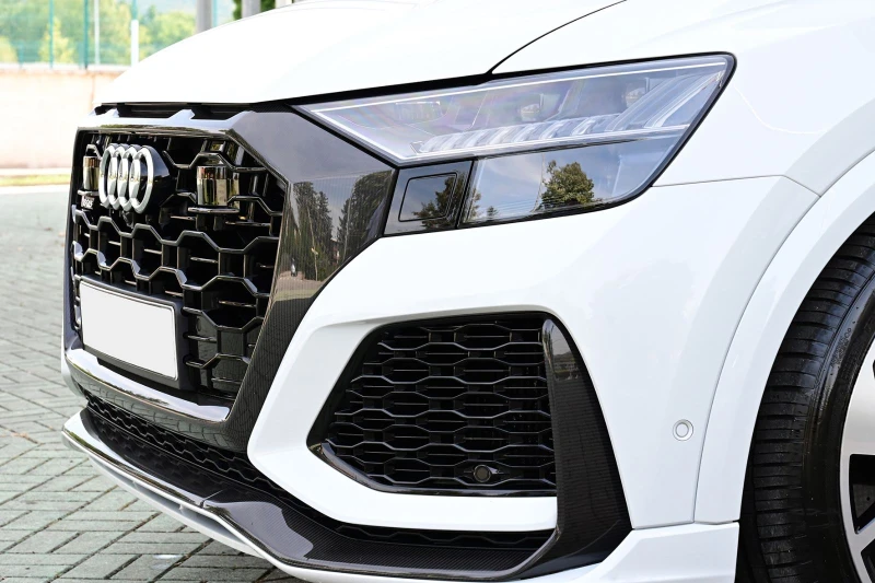 Audi RSQ8 EXCLUSIVE  CERAMIC  CARBON   B&O, снимка 4 - Автомобили и джипове - 47278436