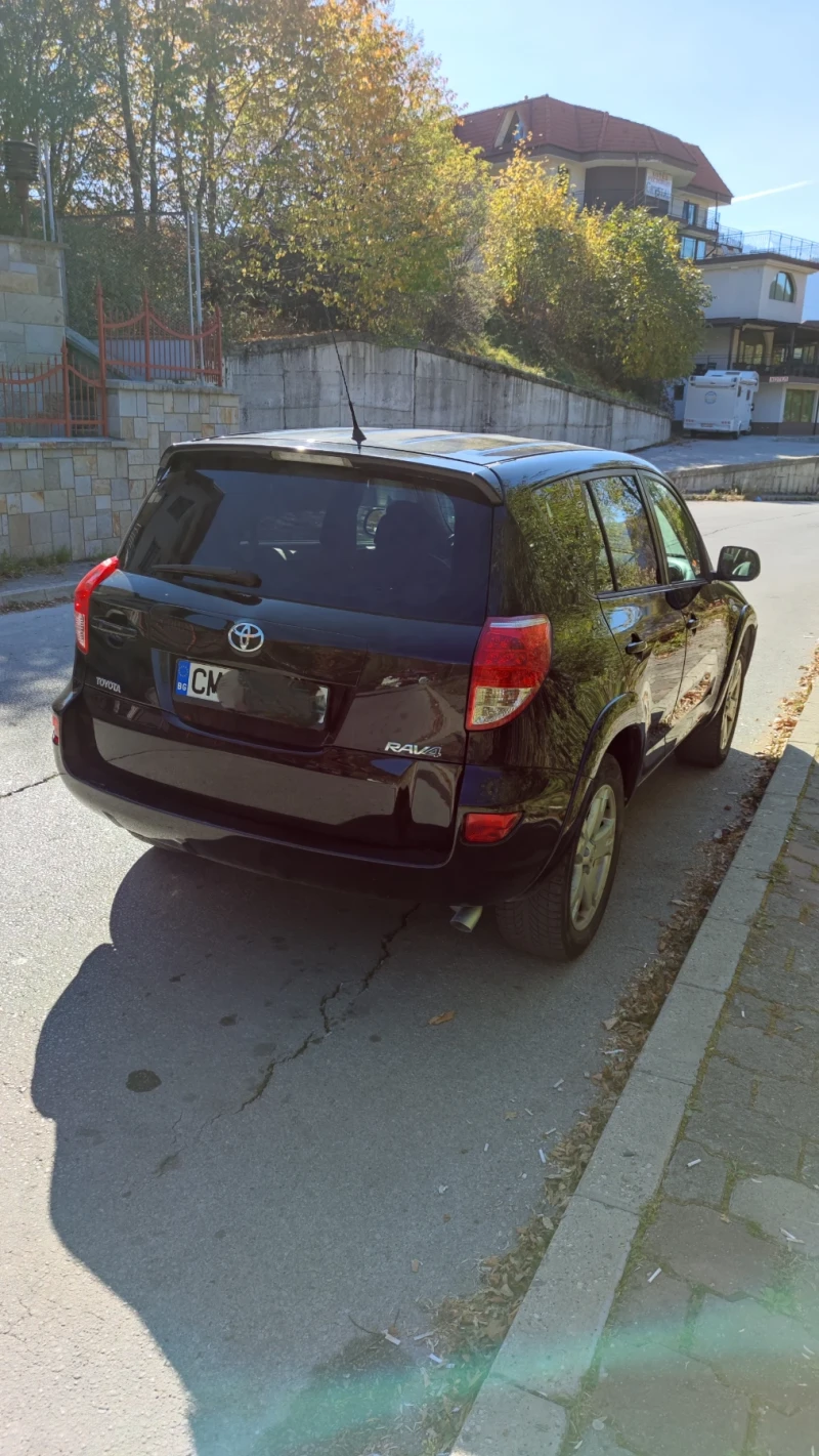 Toyota Rav4, снимка 5 - Автомобили и джипове - 49500887