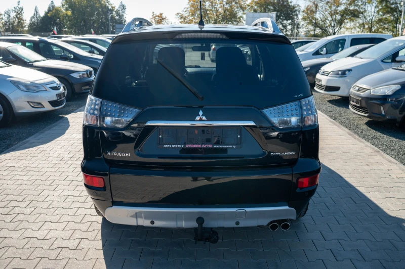 Mitsubishi Outlander 2.2* 156кс* фейслифт* 4х4, снимка 7 - Автомобили и джипове - 47727504