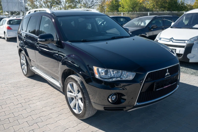 Mitsubishi Outlander 2.2* 156кс* фейслифт* 4х4, снимка 15 - Автомобили и джипове - 47727504