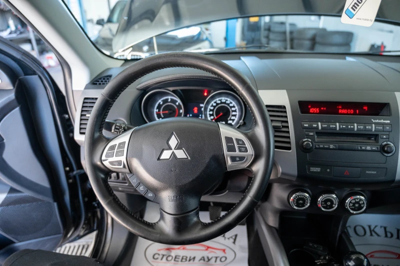 Mitsubishi Outlander 2.2* 156кс* фейслифт* 4х4, снимка 13 - Автомобили и джипове - 47727504