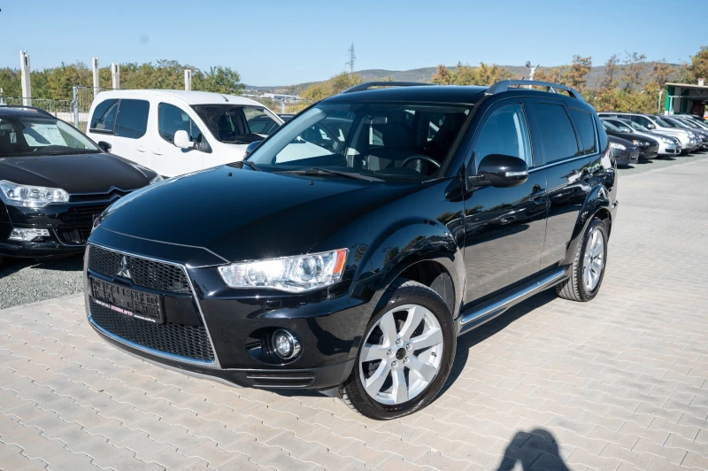 Mitsubishi Outlander 2.2* 156кс* фейслифт* 4х4, снимка 2 - Автомобили и джипове - 47727504