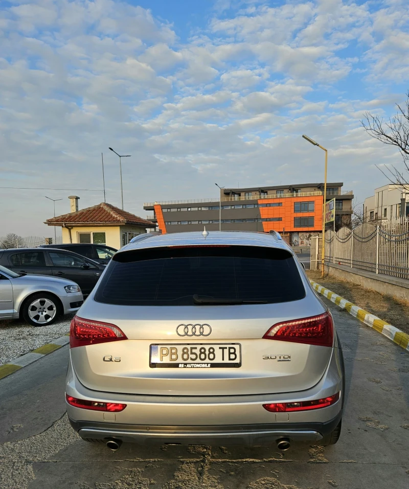 Audi Q5 3.0tdi 4x4 Offroad Bang&Olufsen, снимка 8 - Автомобили и джипове - 48132403