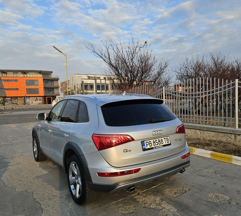 Audi Q5 3.0tdi 4x4 Offroad Bang&Olufsen, снимка 6 - Автомобили и джипове - 48132403