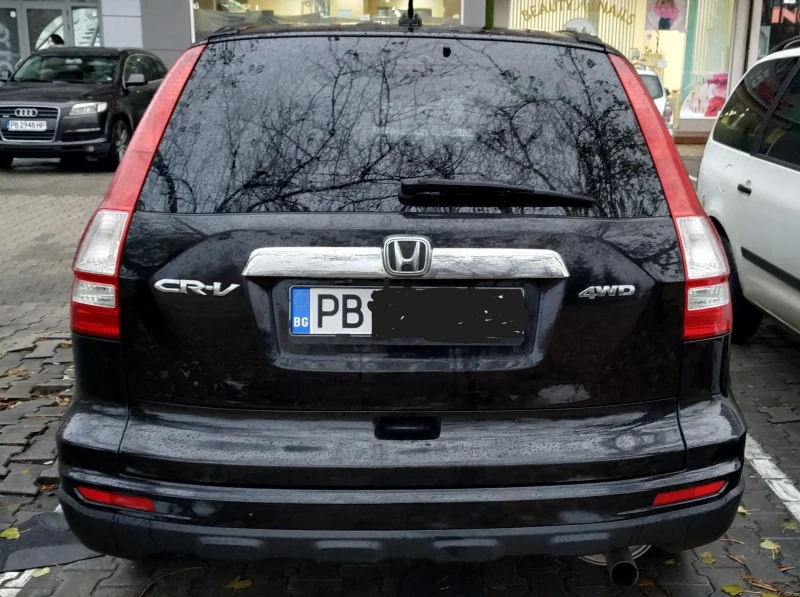 Honda Cr-v 2, 4 EX-L Executive ГАЗ, снимка 5 - Автомобили и джипове - 49318268