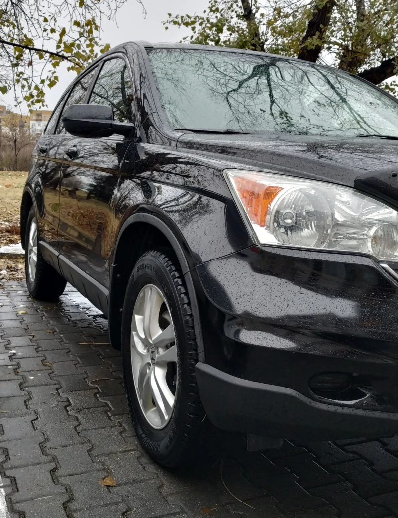 Honda Cr-v 2, 4 EX-L Executive ГАЗ, снимка 6 - Автомобили и джипове - 49318268