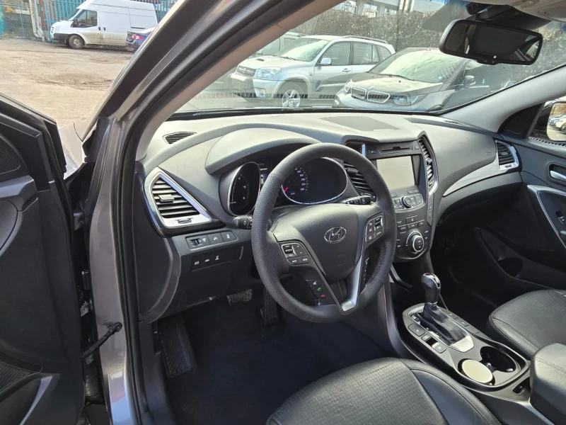 Hyundai Santa fe 2.2 crdi 4x4 avtomat 138000 км, снимка 9 - Автомобили и джипове - 49588256