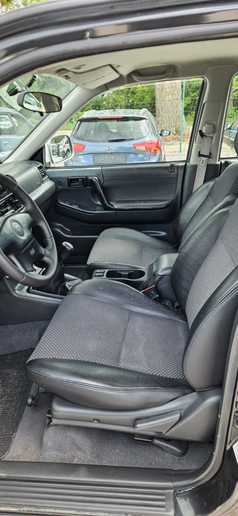 Opel Frontera 2.2, 120к.с., снимка 10 - Автомобили и джипове - 50436464