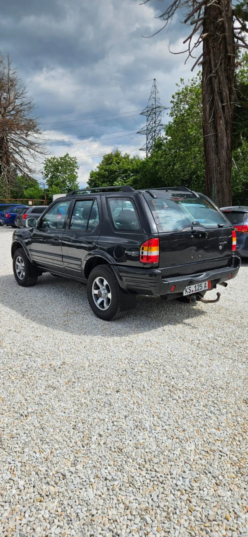 Opel Frontera 2.2, 120к.с., снимка 7 - Автомобили и джипове - 50436464