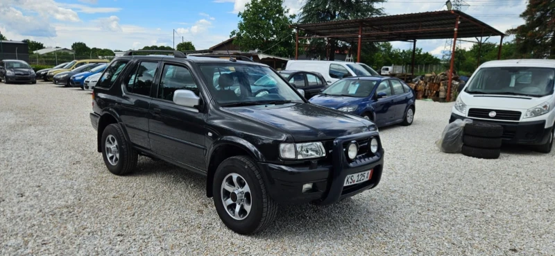 Opel Frontera 2.2, 120к.с., снимка 2 - Автомобили и джипове - 50436464
